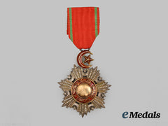 Turkey, Ottoman Empire. An Order of the Medjidie, V Class