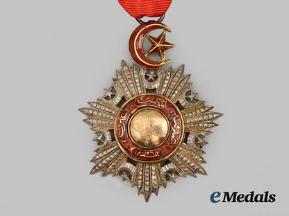 turkey,_ottoman_empire._an_order_of_the_medjidie,_v_class___m_n_c7912