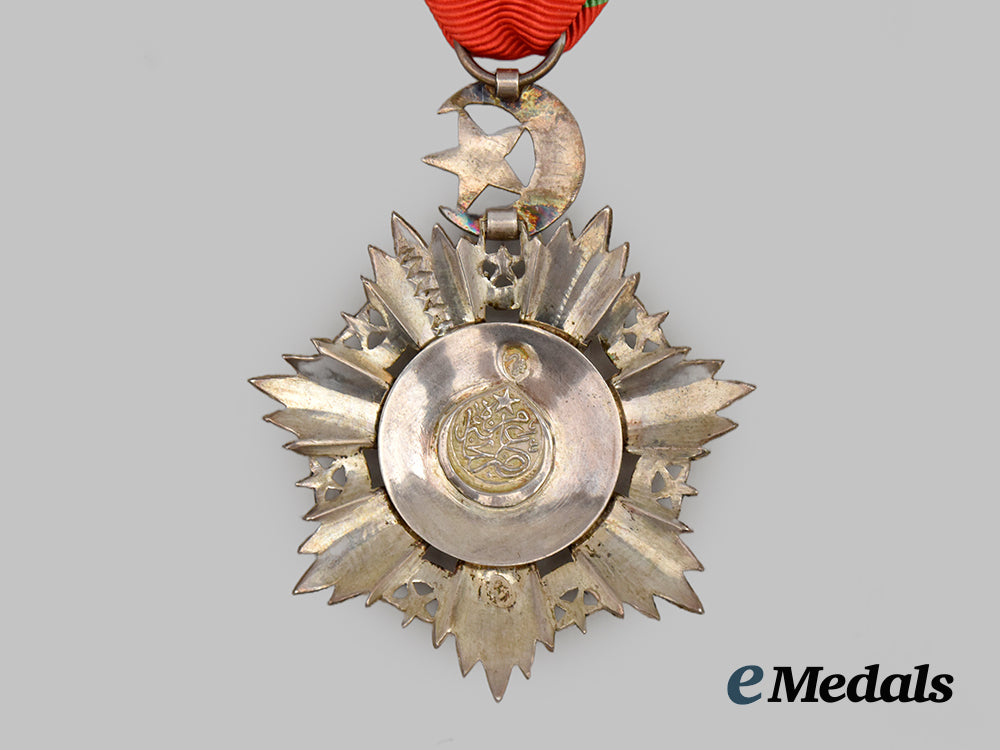 turkey,_ottoman_empire._an_order_of_the_medjidie,_v_class___m_n_c7914