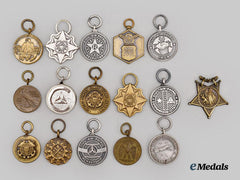 United States. A Lot of Surplus Miniatures