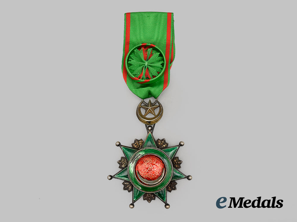 turkey,_ottoman_empire._an_order_of_osmania(_osmanli),_i_v_class___m_n_c7920
