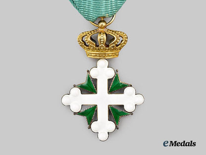 italy,_kingdom._an_order_of_st._maurice_and_st._lazarus,_c.1900___m_n_c7920