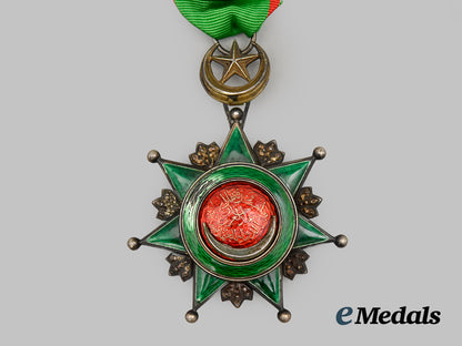 turkey,_ottoman_empire._an_order_of_osmania(_osmanli),_i_v_class___m_n_c7921