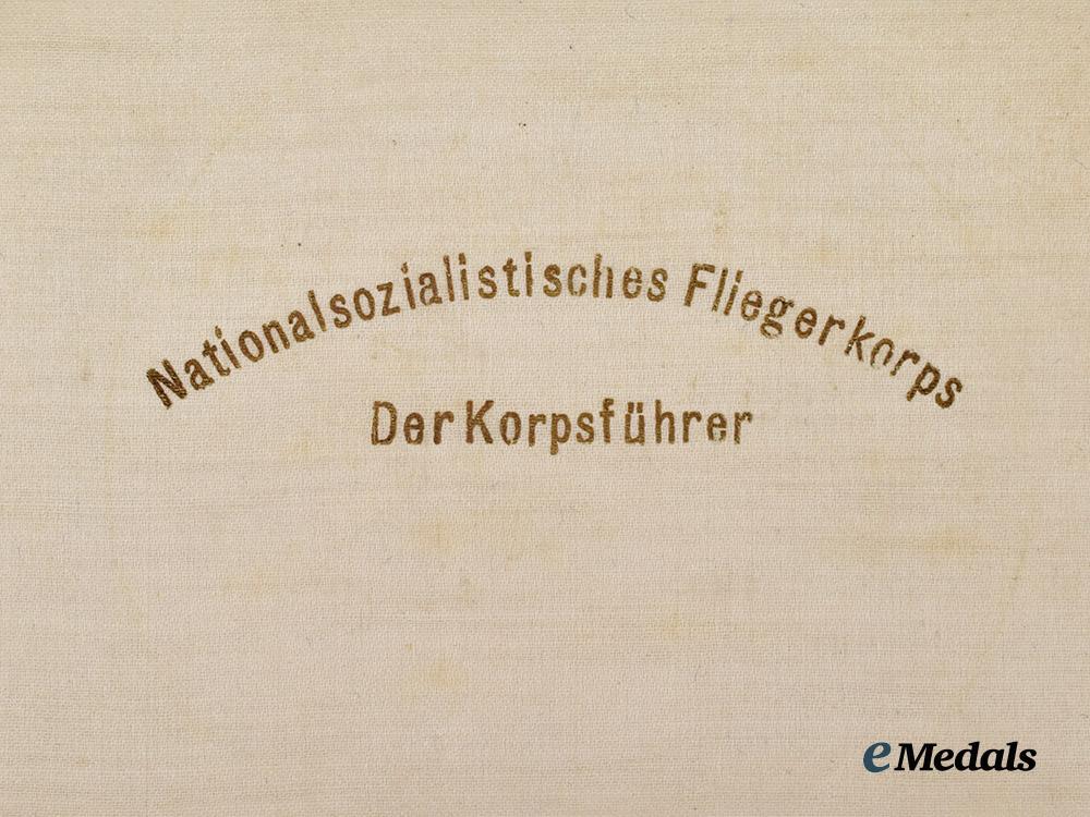 germany,_n_s_f_k._a1938_coastal_flight_participant’s_plaque,_with_case_and_award_document,_to_oberfeuerwehrmann_haar___m_n_c7922