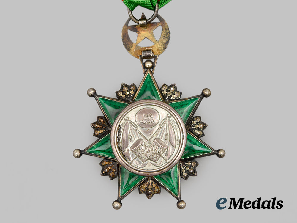 turkey,_ottoman_empire._an_order_of_osmania(_osmanli),_i_v_class___m_n_c7923