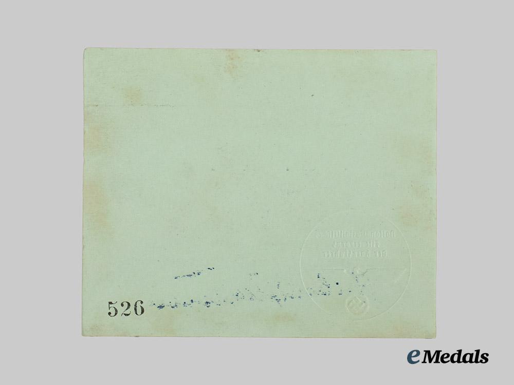 germany,_n_s_f_k._a1938_coastal_flight_participant’s_plaque,_with_case_and_award_document,_to_oberfeuerwehrmann_haar___m_n_c7923