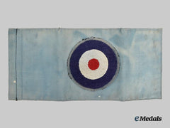 United Kingdom. A Second War RAF Vehicle Pennant