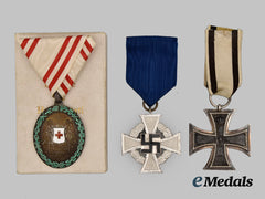 Germany, Imperial. Germany, Third Reich; Austria, Imperial. A Mixed Lot of Decorations