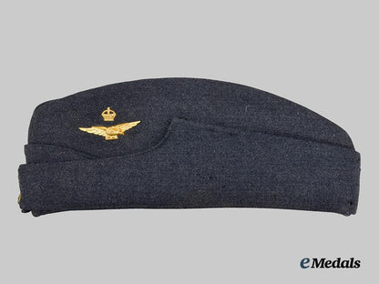 canada,_commonwealth._royal_canadian_air_force_wedge_cap___m_n_c7932