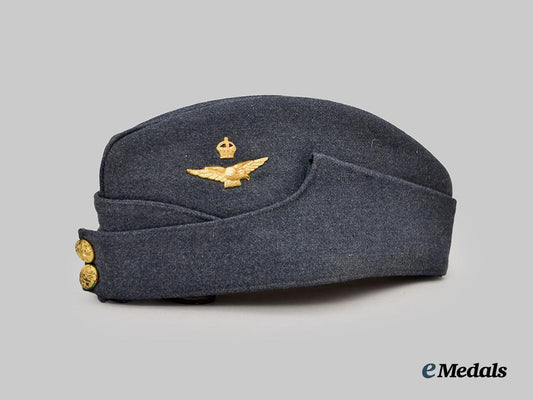 canada,_commonwealth._royal_canadian_air_force_wedge_cap___m_n_c7934