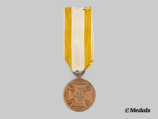 hannover,_kingdom._a_commemorative_war_medal_for_volunteers_of1813___m_n_c7951