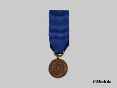 Germany, SS. A Miniature Long Service Award, III Class for 8 Years