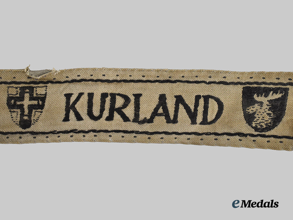 germany,_wehrmacht._a_kurland_cuff_title,_field-_made_example___m_n_c7959