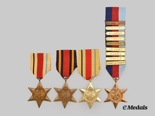 united_kingdom._a_lot_of_campaign_stars&_clasps___m_n_c7966