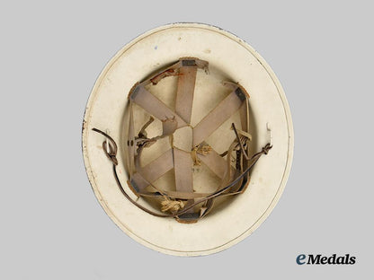 united_states._a_home_front_civil_defence_air_raid_warden_helmet___m_n_c7967