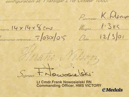 united_kingdom._a_section_of_oak_from_h._m._s._victory___m_n_c7974