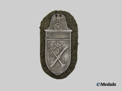 Germany, Heer. A Narvik Shield