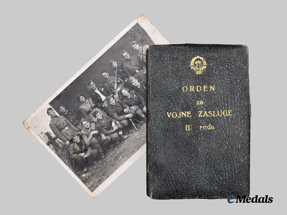 yugoslavia,_republic._an_order_of_military_merit,_i_i_class,_type_i_in_case___m_n_c7978