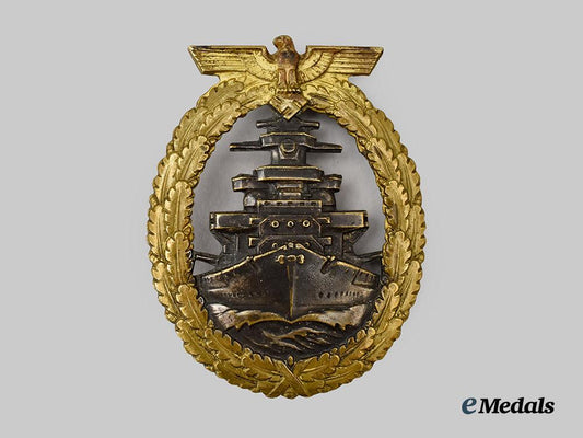 germany,_kriegsmarine._a_high_seas_fleet_badge,_variation1,_by_schwerin___m_n_c7980