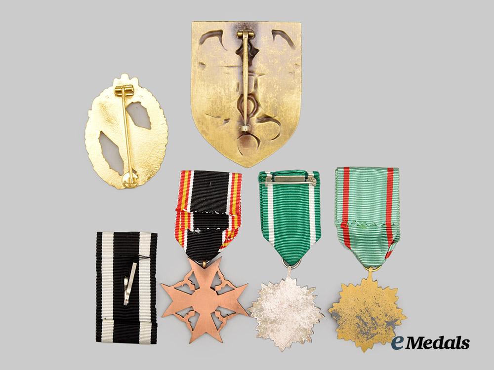 germany,_federal_republic._a_mixed_lot_of_awards,_late-_period_collector’s_examples,_by_rudolf_souval___m_n_c7981