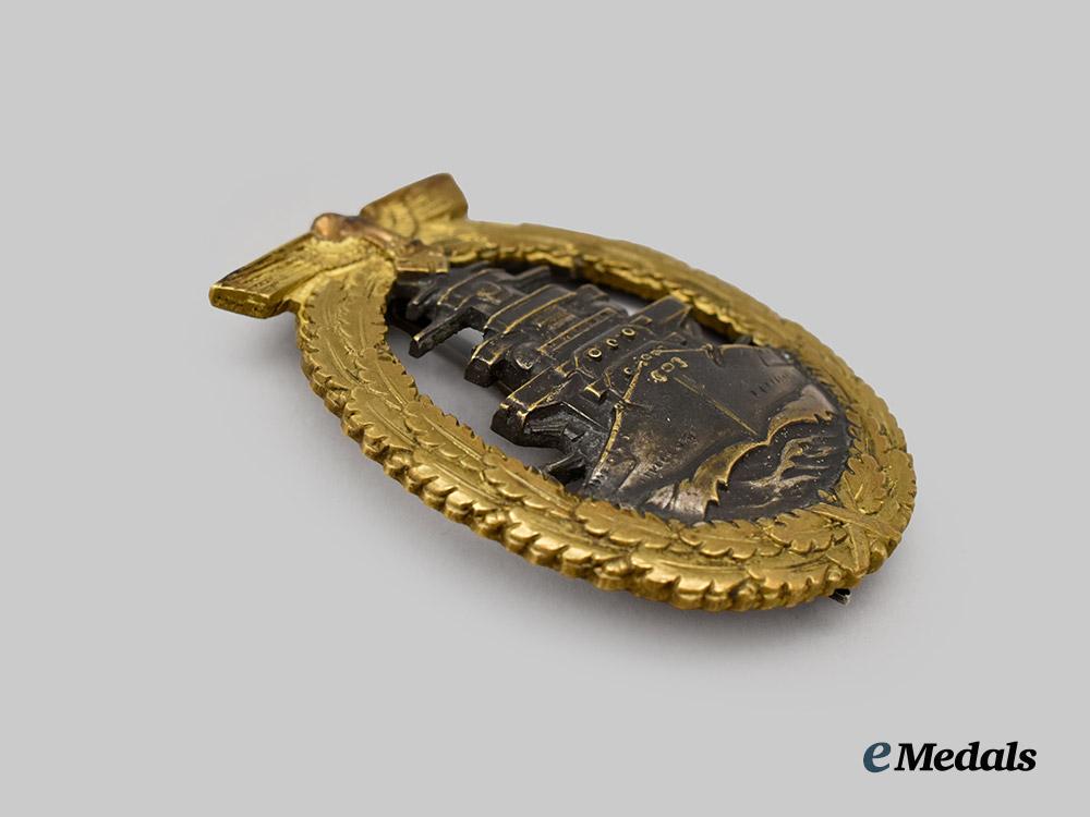 germany,_kriegsmarine._a_high_seas_fleet_badge,_variation1,_by_schwerin___m_n_c7981