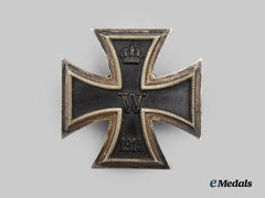 Germany, Imperial. A 1914 Iron Cross I Class, Screwback Version