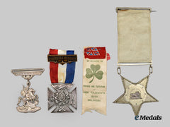 United Kingdom. A Lot of Awards & Decorations