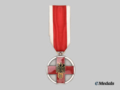 Germany, Third Reich. A Medal of the German Red Cross