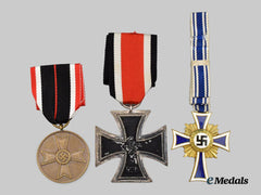 Germany, Third Reich. A Mixed Lot of Awards