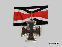 Germany, Wehrmacht. A Grand Cross of the Iron Cross 1939, Exhibition Example, c. 1960