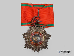 Turkey, Ottoman Empire. An Order of Medjidie, III. Class Commander Neck Badge, c.1900