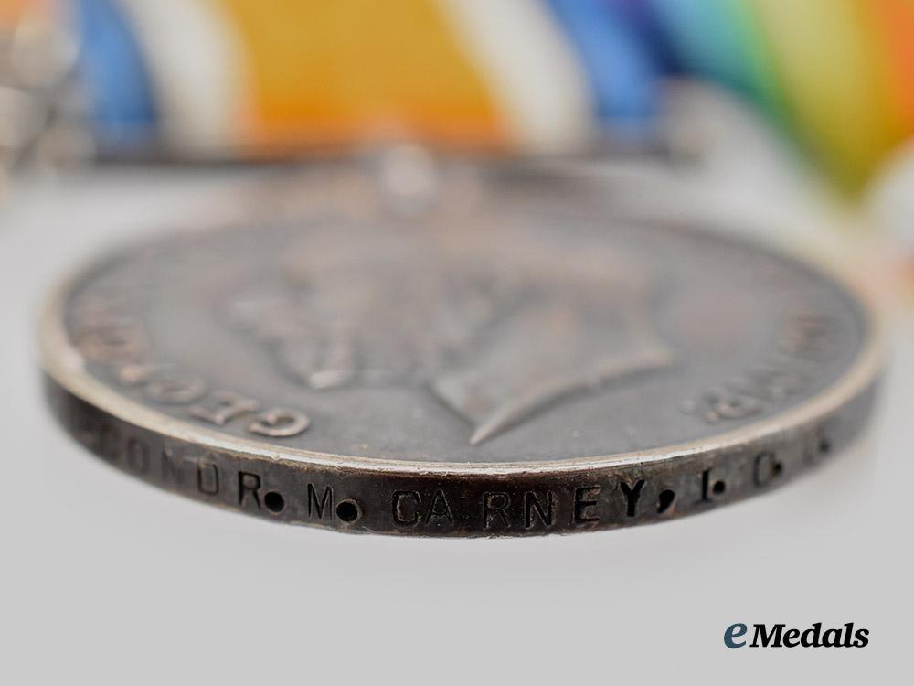 united_kingdom._a_fine_set_of_awards_to_sergeant_carney,1st_battalion_devonshire_who_saw_action_at_elandslaagte___m_n_c8056