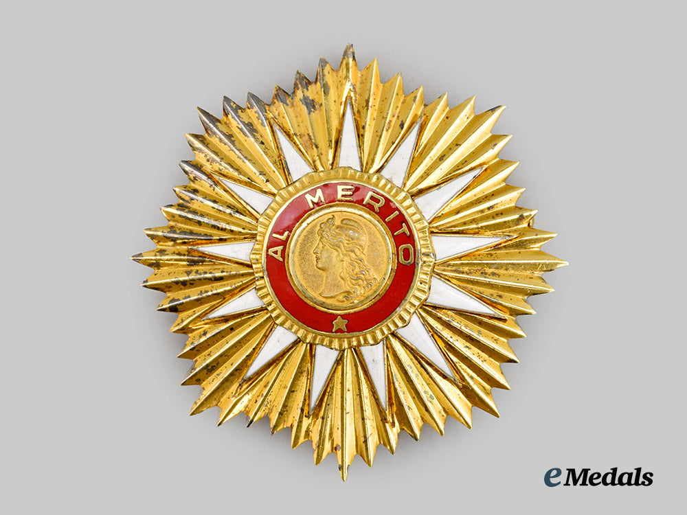 argentina,_republic._an_order_of_may,_grand_cross_set,_c.1960___m_n_c8059