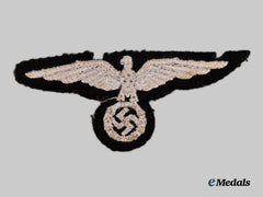 Germany, SS. An EM/NCO’s Sleeve Eagle, First Pattern