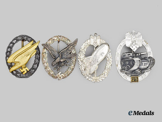 germany,_federal_republic._a_mixed_lot_of_awards,_late-_period_collector’s_examples,_by_rudolf_souval___m_n_c8064