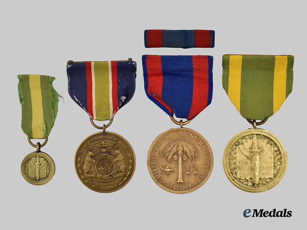 united_states._a_lot_of_three_campaign_medals___m_n_c8072