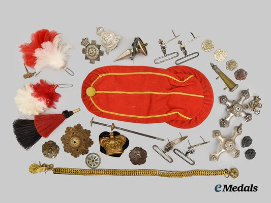 united_kingdom._an_assortment_of_early20th_century_and_late_victorian_accoutrement_components___m_n_c8076