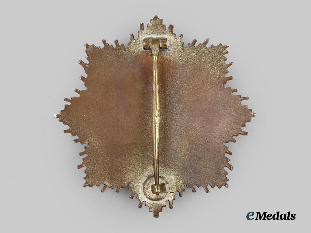 germany,_federal_republic._a_german_cross_in_gold,_collector’s_version,_by_rudolf_souval,_c.1965___m_n_c8088