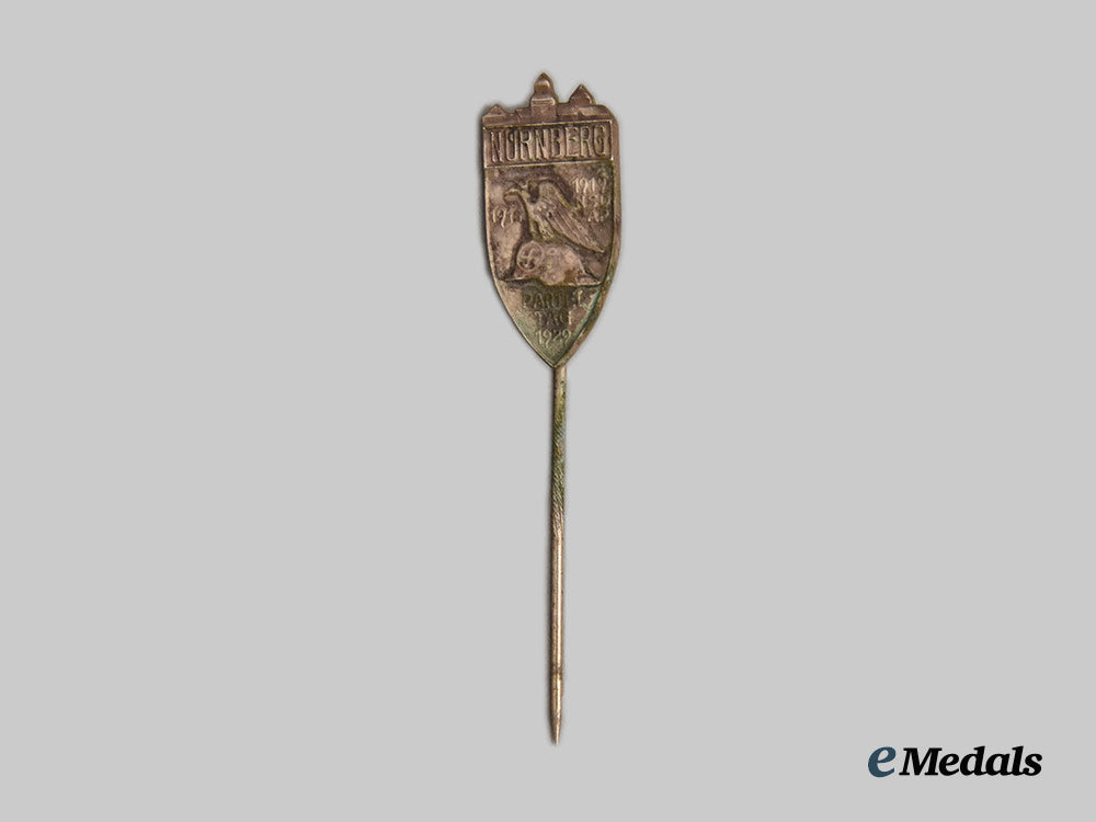 Médaille NSDAP Parteitag 1929 MNC8090_a6ecd115-2c1f-435c-bd81-711fba1c2b8c