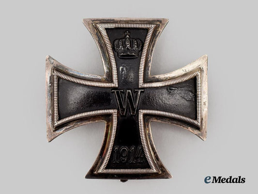 germany,_imperial._a1914_iron_cross_i_class,_with_integral_memorial_photo___m_n_c8096