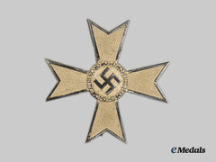 Germany, Wehrmacht. A War Merit Cross I Class, by B.H. Mayer