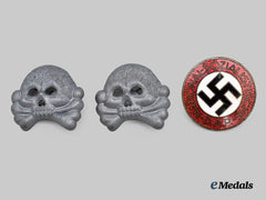 Germany, Third Reich. A Mixed Lot of Insignia