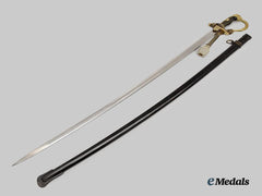 Germany, Heer. An Officer’s Sabre, Lion’s Head Version, by Alcoso