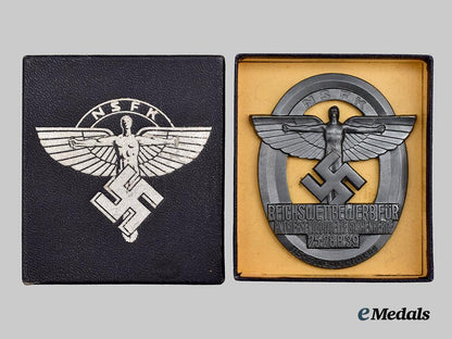 germany,_n_s_f_k._a1939_powered_model_aircraft_competition_plaque,_with_case,_by_gustav_brehmer___m_n_c8118