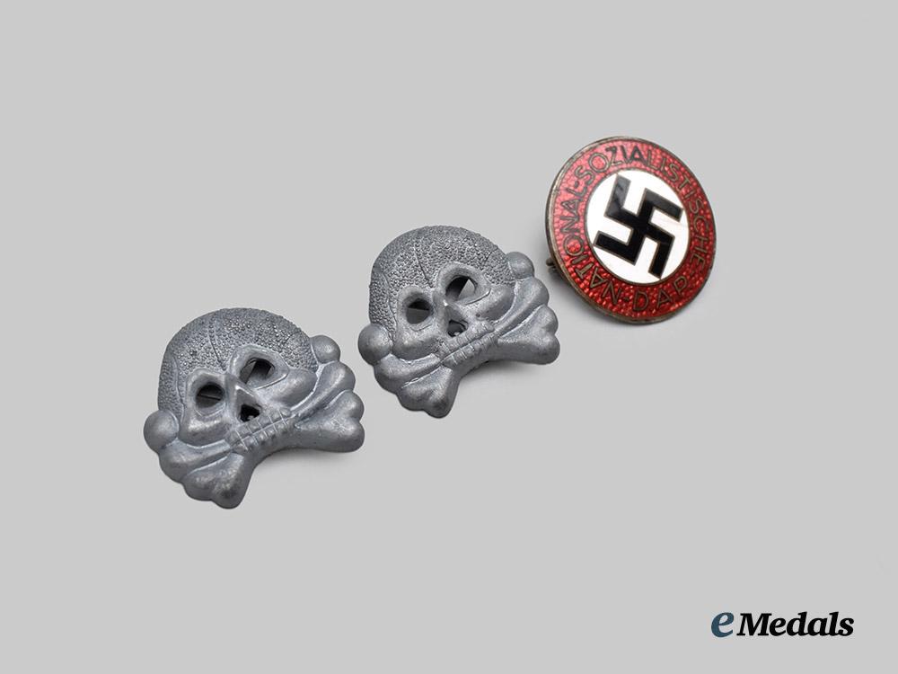 germany,_third_reich._a_mixed_lot_of_insignia___m_n_c8118