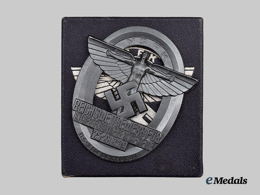 germany,_n_s_f_k._a1939_powered_model_aircraft_competition_plaque,_with_case,_by_gustav_brehmer___m_n_c8119