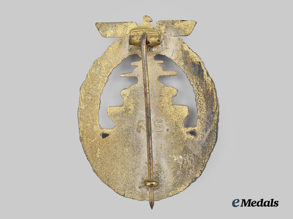 germany,_kriegsmarine._a_high_seas_fleet_badge,_wartime-_compatible_example,_by_rudolf_souval___m_n_c8128