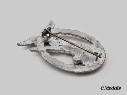 germany,_luftwaffe._a_flak_badge,_by_wilhelm_hobacher___m_n_c8129