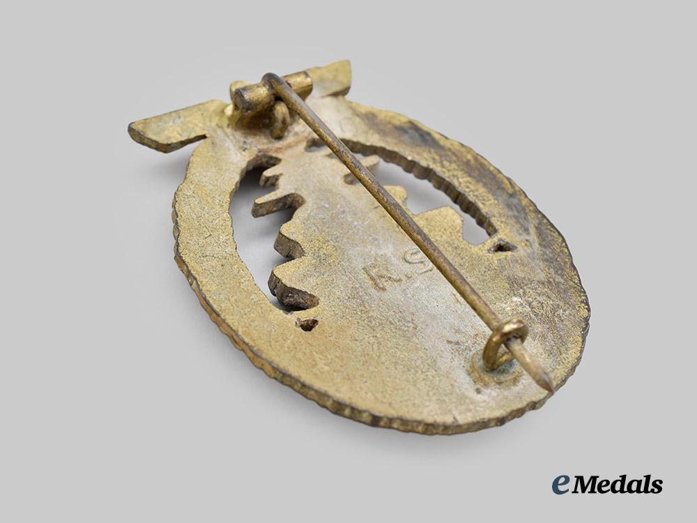 germany,_kriegsmarine._a_high_seas_fleet_badge,_wartime-_compatible_example,_by_rudolf_souval___m_n_c8130