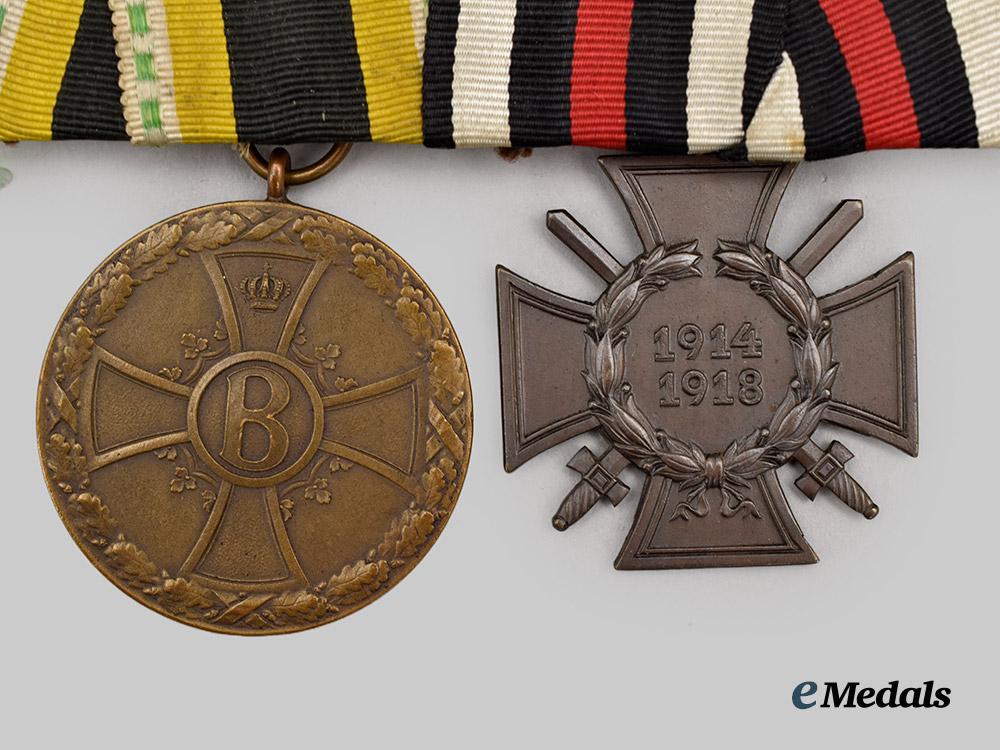 germany,_imperial._a_medal_bar_for_a_first_world_war_combatant___m_n_c8143